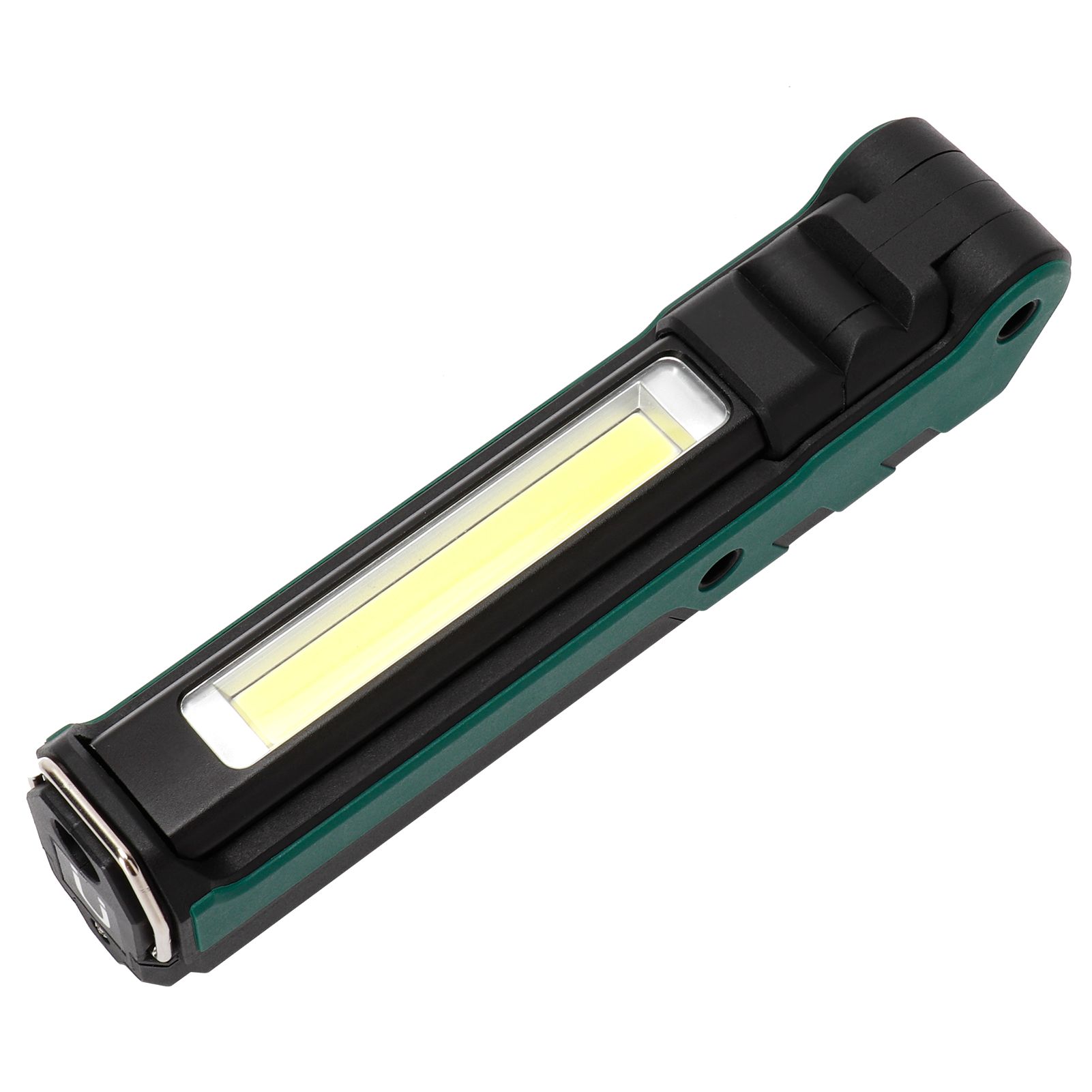 USB Flashlight Portable Foldable Car Repairing Emergency LED Work Light with view 5