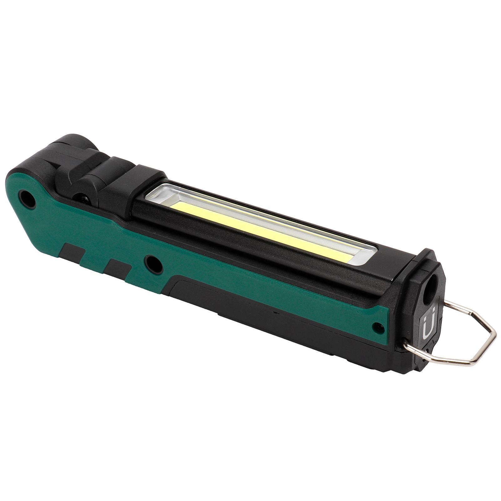 USB Flashlight Portable Foldable Car Repairing Emergency LED Work Light with view 6