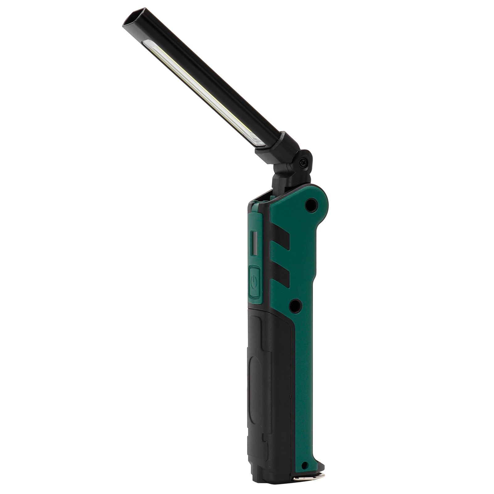 USB Flashlight Portable Foldable Car Repairing Emergency LED Work Light with view 7