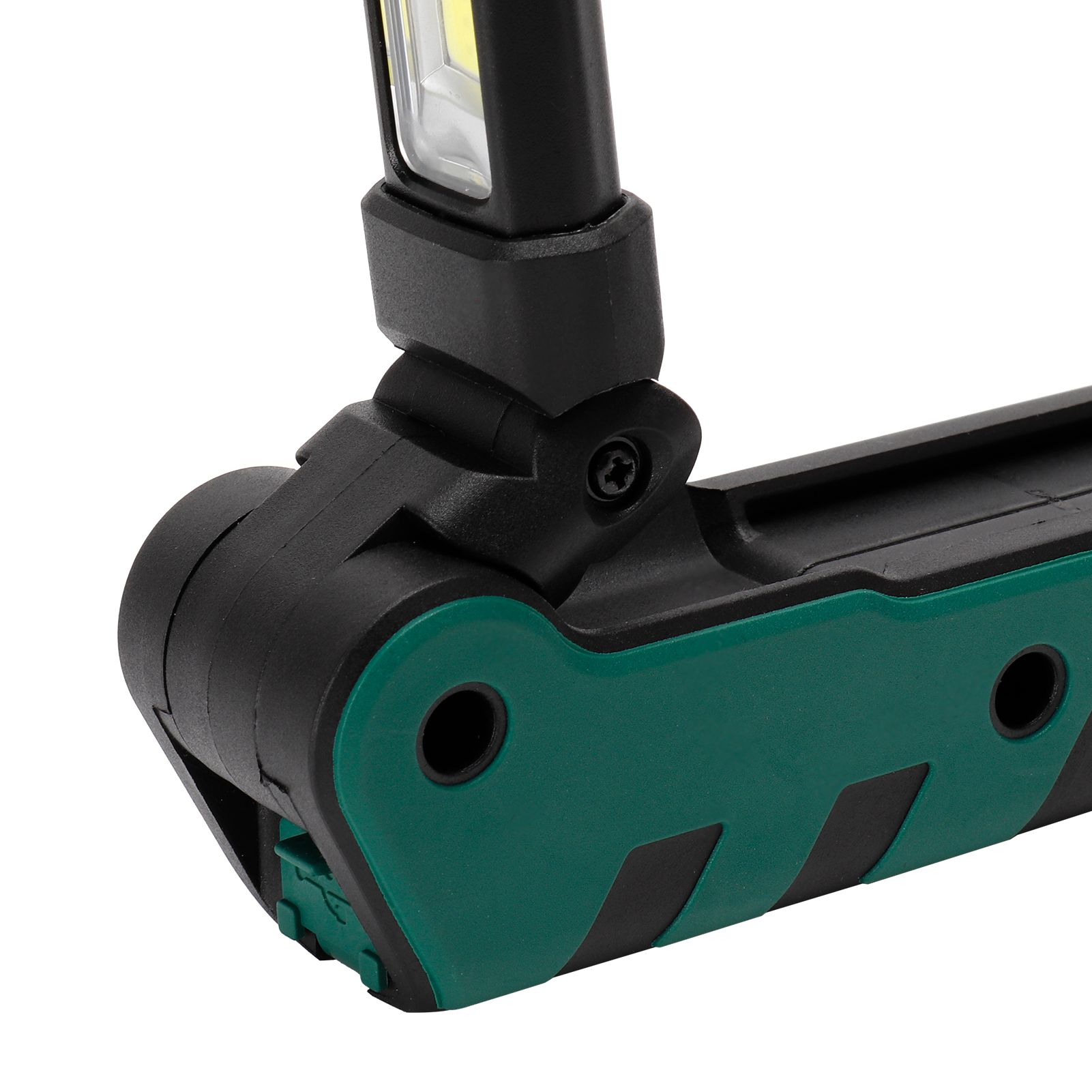 USB Flashlight Portable Foldable Car Repairing Emergency LED Work Light with view 12