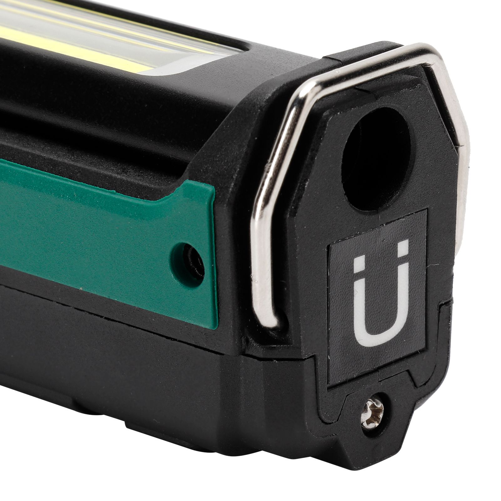 USB Flashlight Portable Foldable Car Repairing Emergency LED Work Light with view 15