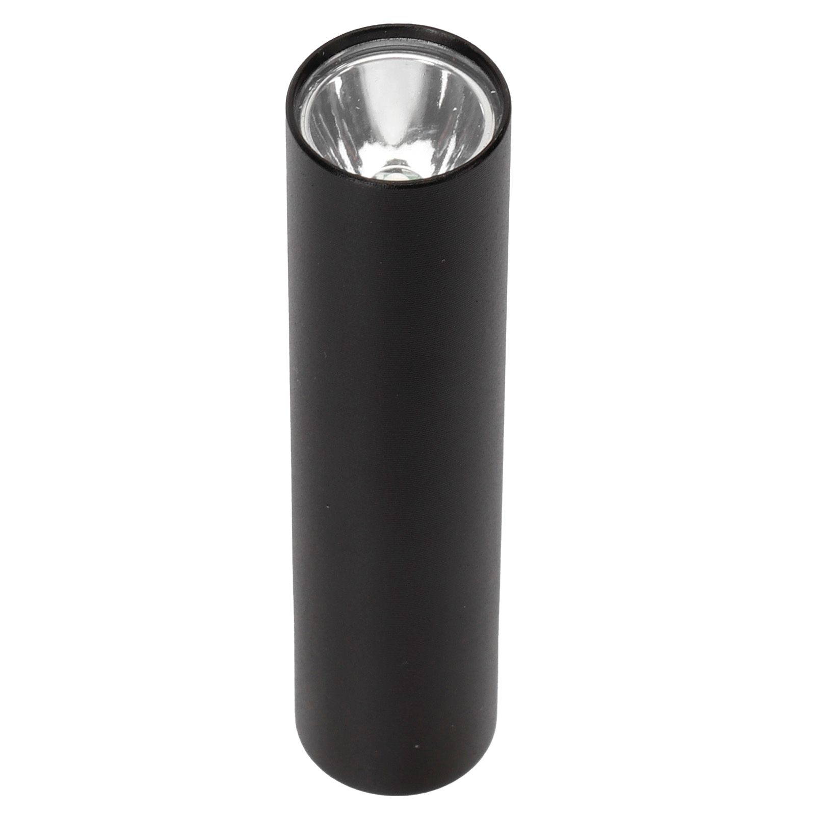 USB Flashlight Waterproof Portable Aluminum Alloy Electric Torch for Night Cycling view 4