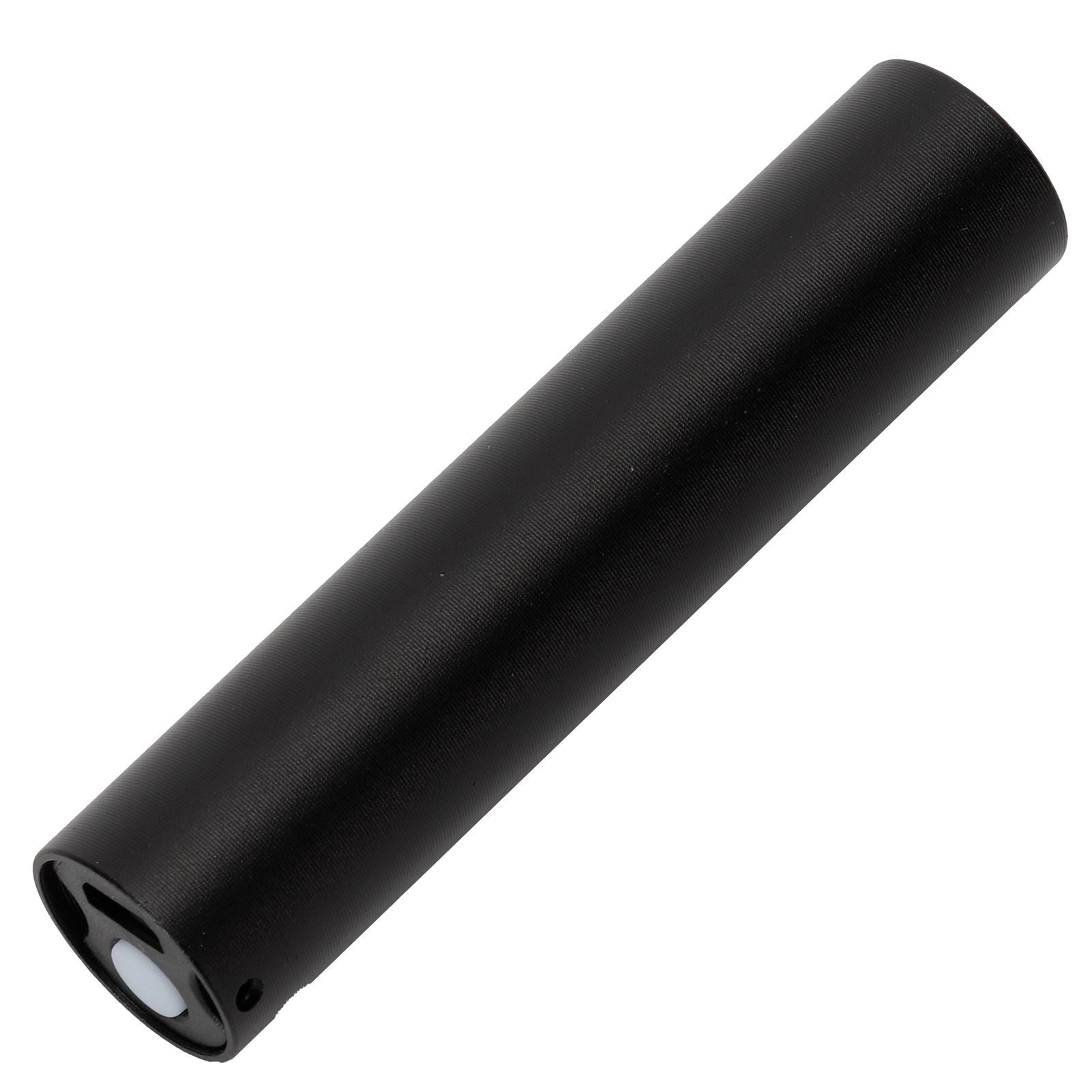 USB Flashlight Waterproof Portable Aluminum Alloy Electric Torch for Night Cycling view 6