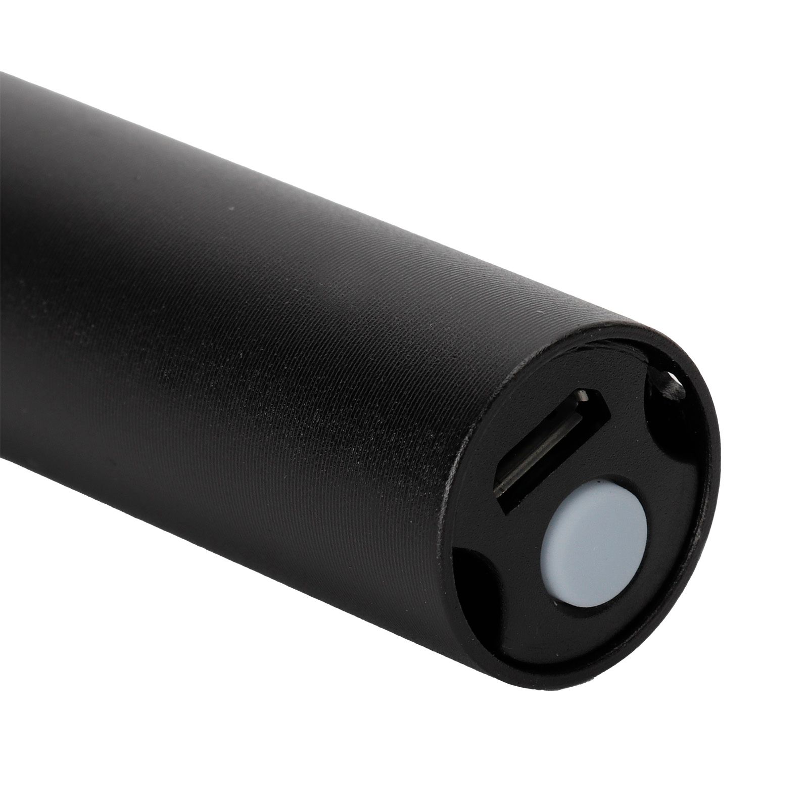 USB Flashlight Waterproof Portable Aluminum Alloy Electric Torch for Night Cycling view 11