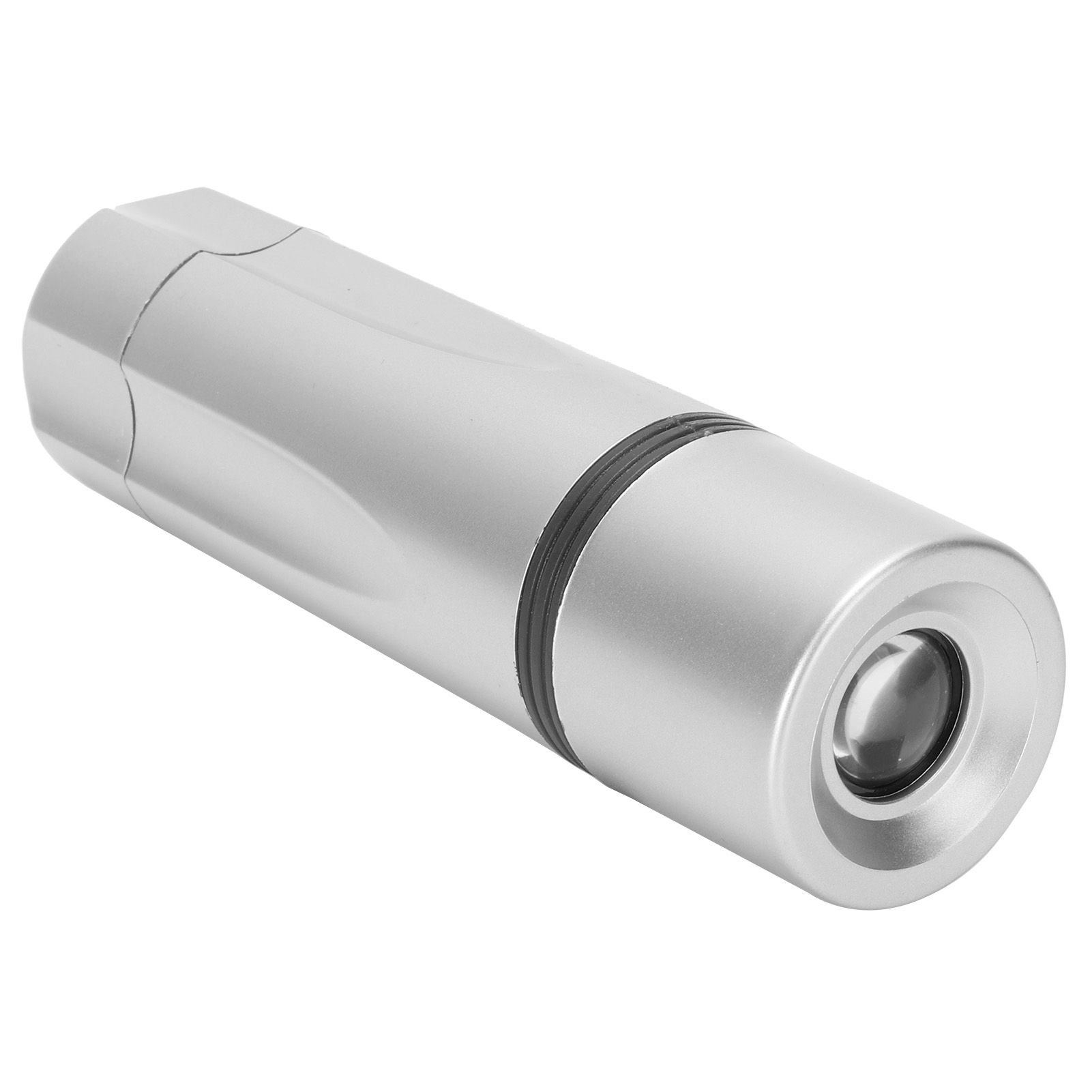 Portable Flashlight Wall Hanging Highlight LED Flashlight for Home Hotel view 4