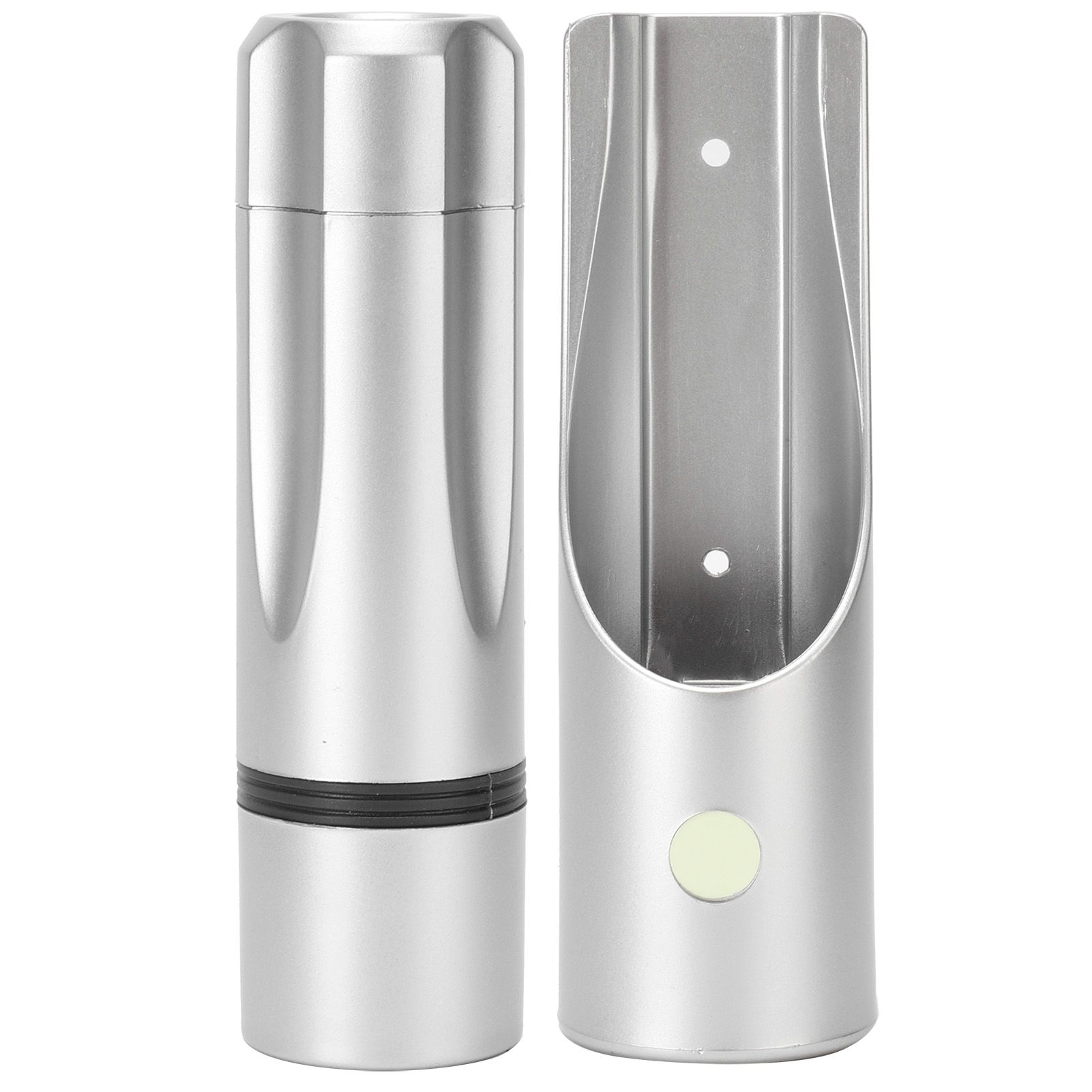 Portable Flashlight Wall Hanging Highlight LED Flashlight for Home Hotel view 5