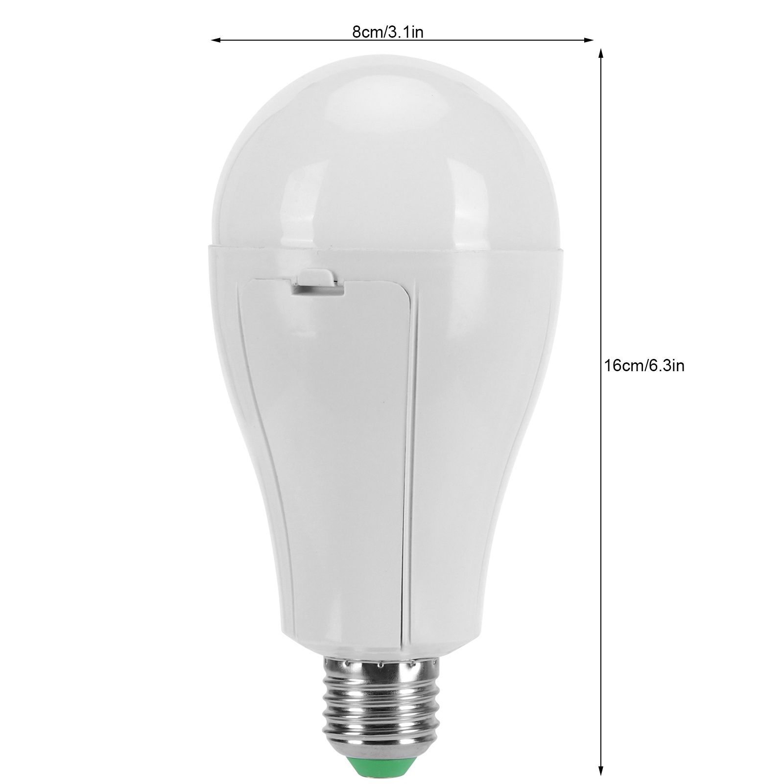 E27 LED Bulb Lamp Rechargeable LED Light Bulb for Outdoor Camping Emergency view 14