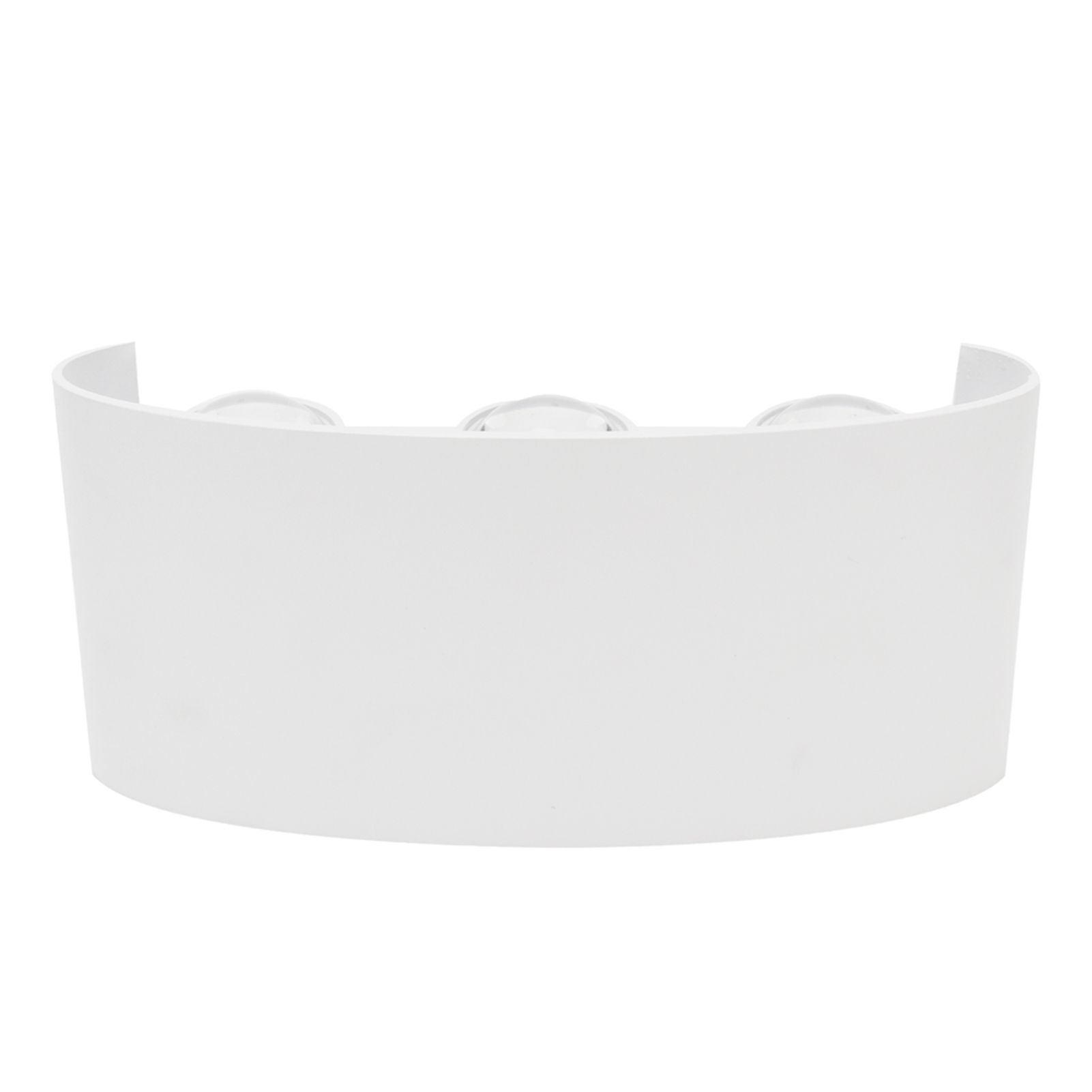 6LED 6W Wall Light Innovative Up Down Wall Lamp IP65 Waterproof AC85-265V view 2