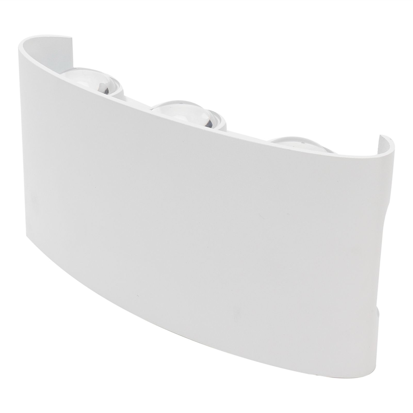 6LED 6W Wall Light Innovative Up Down Wall Lamp IP65 Waterproof AC85-265V view 9
