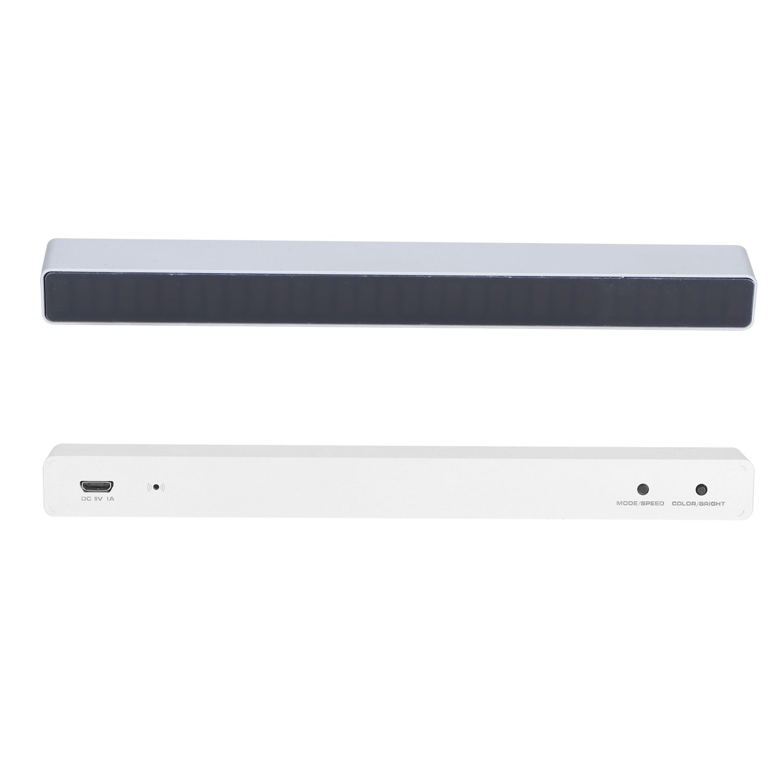 USB 32LED Colorful Light 18 Colors AGC Voice-Activated Ambient Lighting for view 9