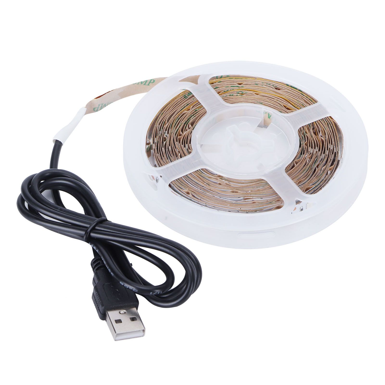 USB LED Strip Lights TV Light Background Lighting Party Bar KTV Mood Lamp Home — image 1