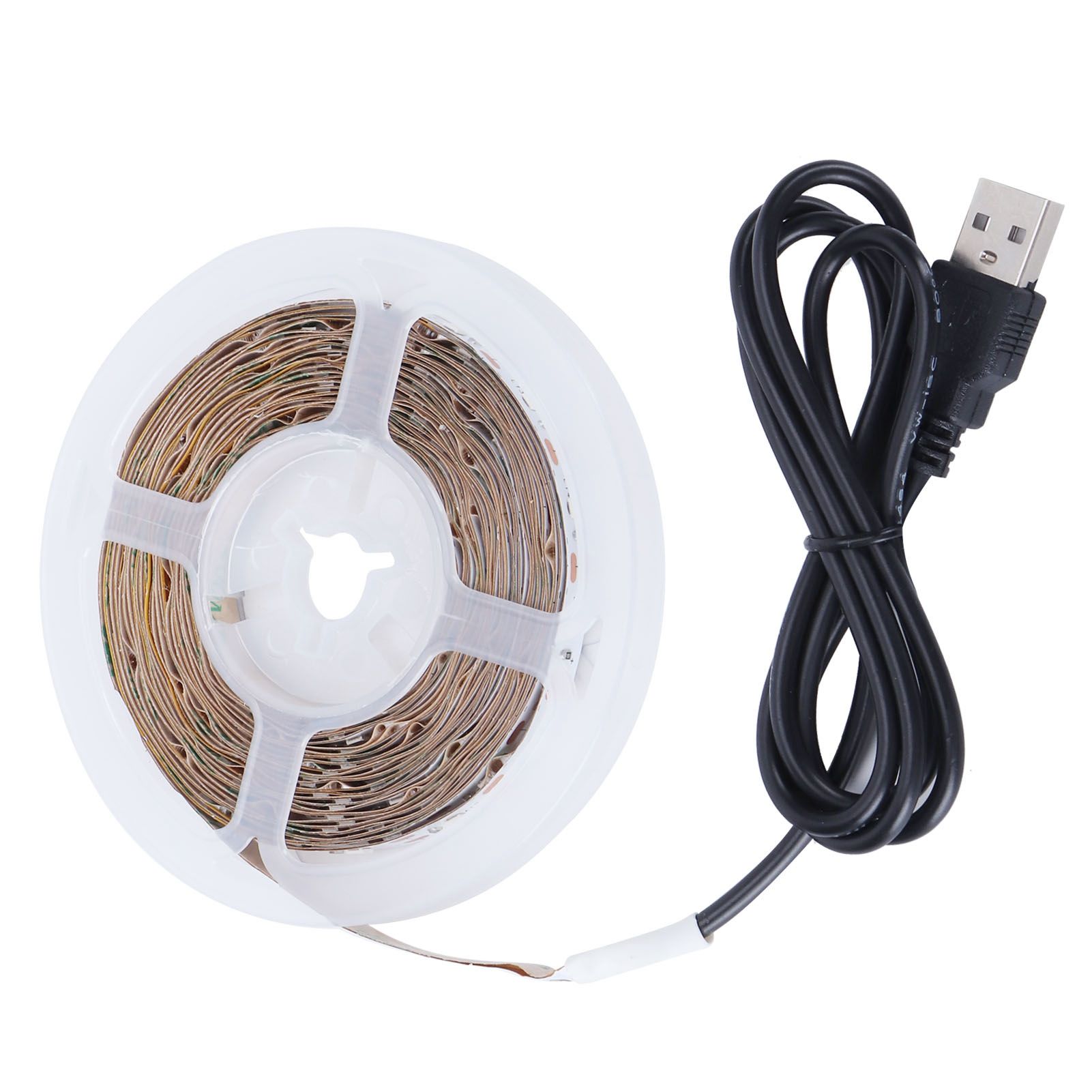 USB LED Strip Lights TV Light Background Lighting Party Bar KTV Mood Lamp Home view 3