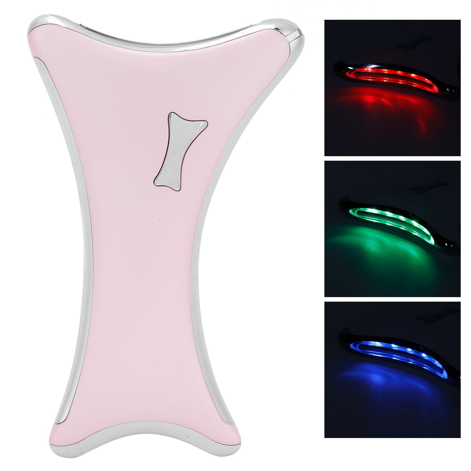 LED Electric Gua Sha Board USB Vibration Heating Scraping Massager Instrument view 10