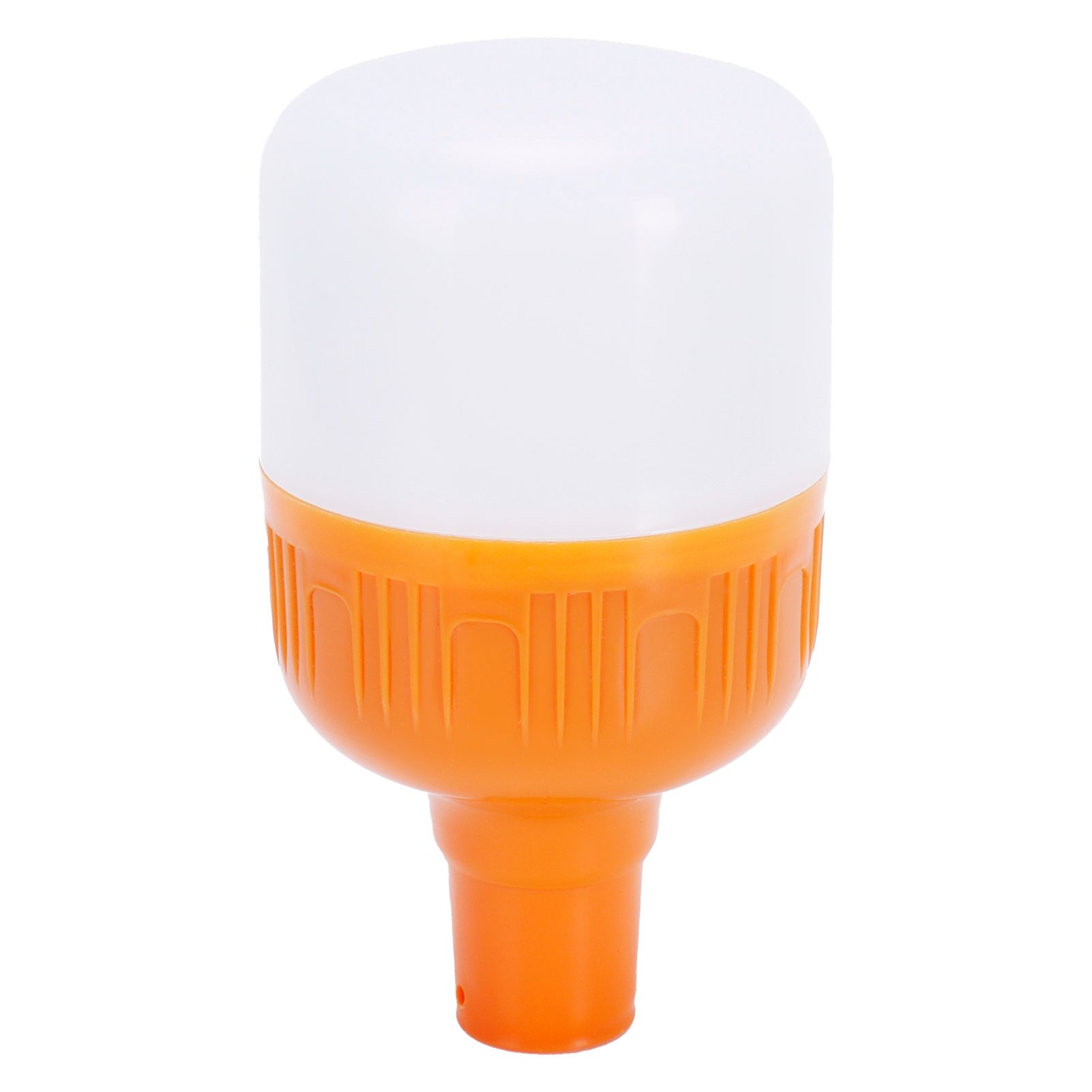 LED Emergency Light Bulb Portable USB Charging Lamp Bulb for Night Market view 2