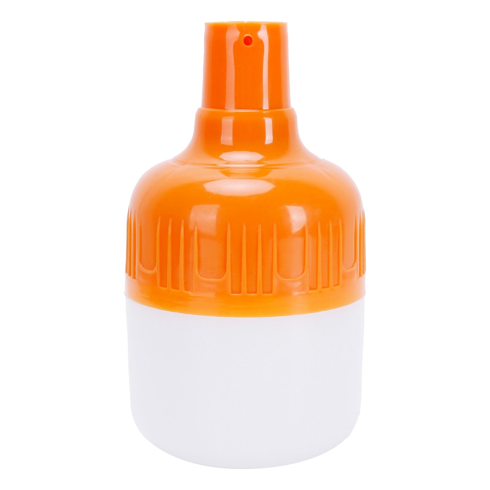 LED Emergency Light Bulb Portable USB Charging Lamp Bulb for Night Market view 4