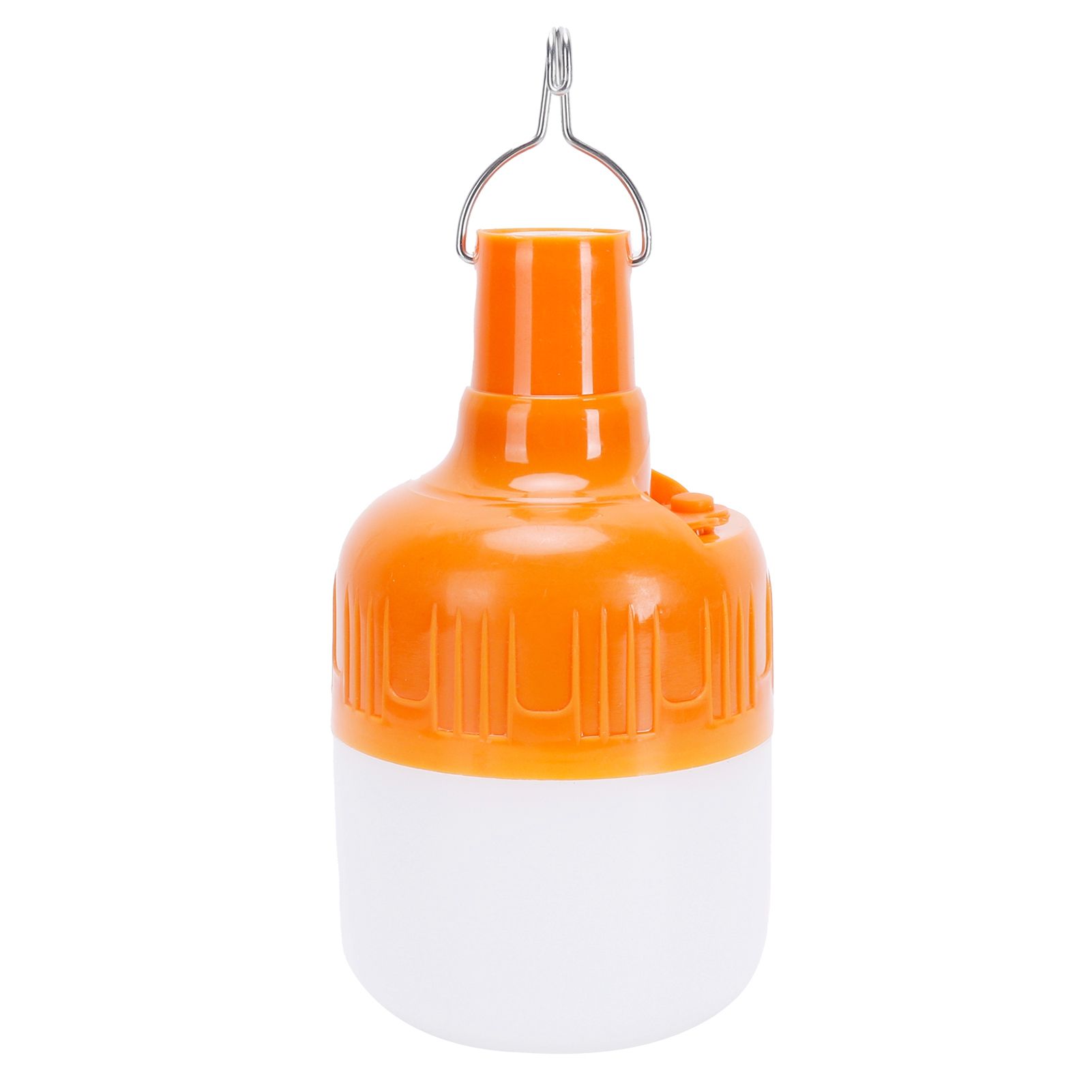LED Emergency Light Bulb Portable USB Charging Lamp Bulb for Night Market view 5