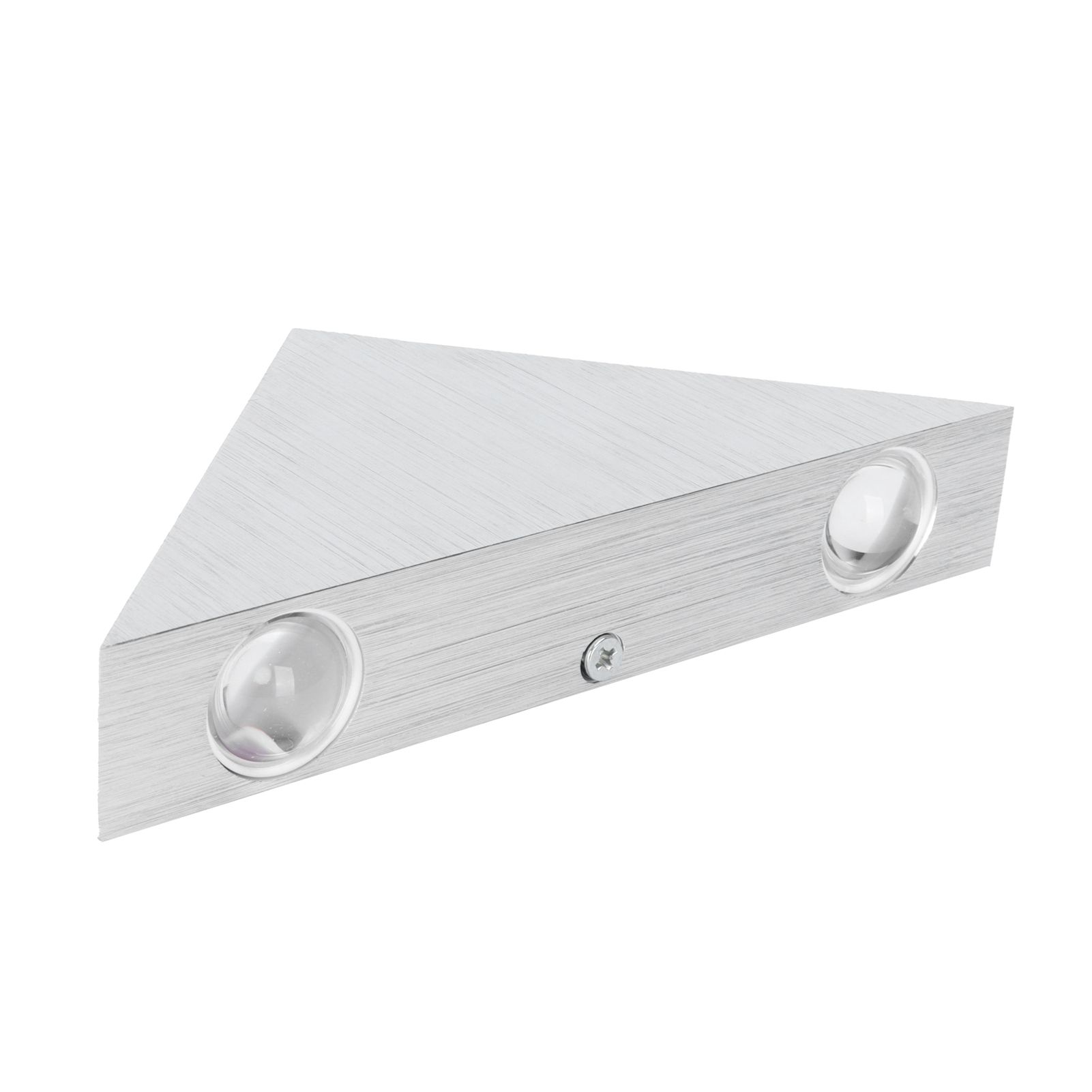 LED Wall Light 9W Modern Aluminum Triangular Lamp for Bedroom Corridor Hallway view 4