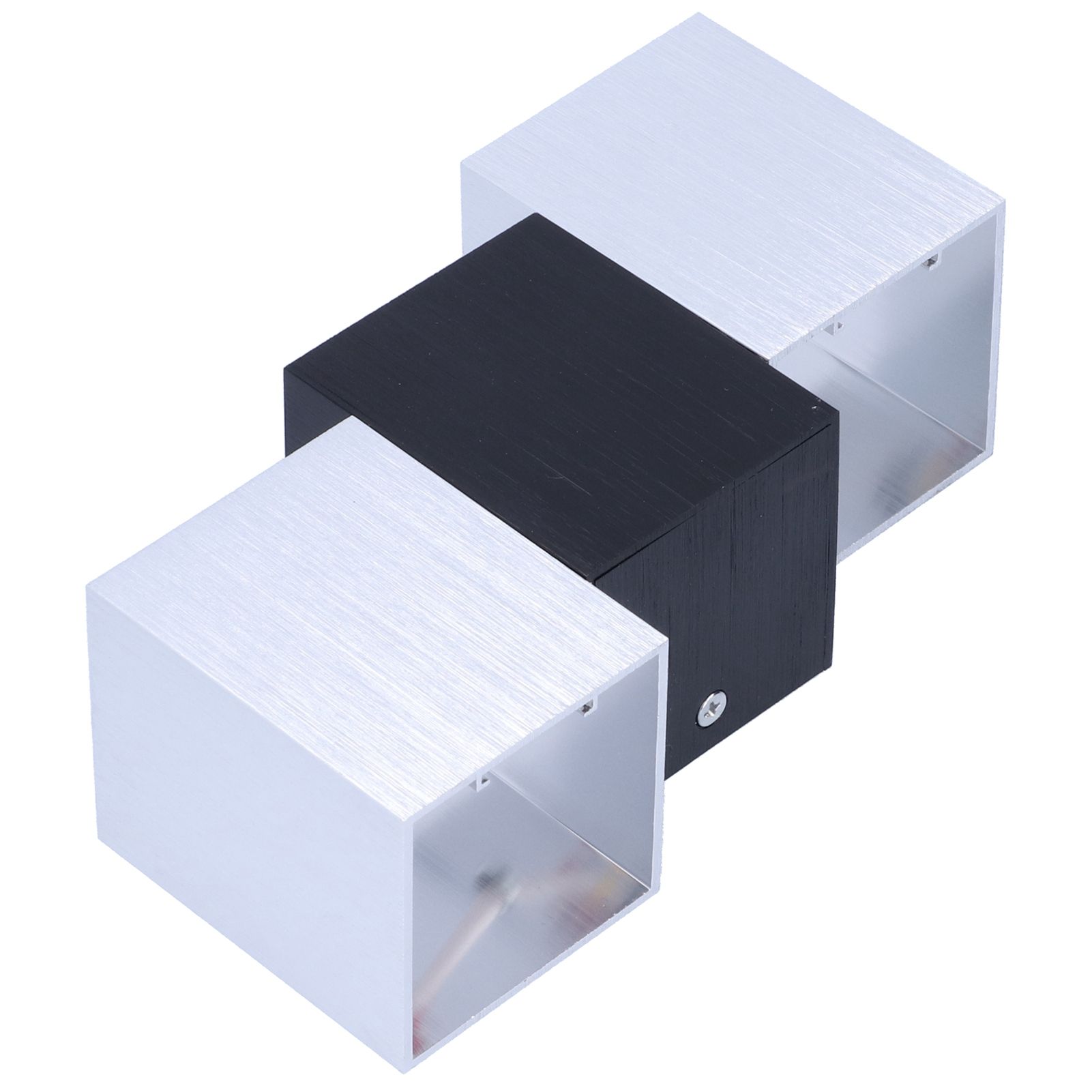 LED Wall Light Aluminum 6W Lamp for Bedroom Stairs Hallway KTV Hotel 85-265V view 2
