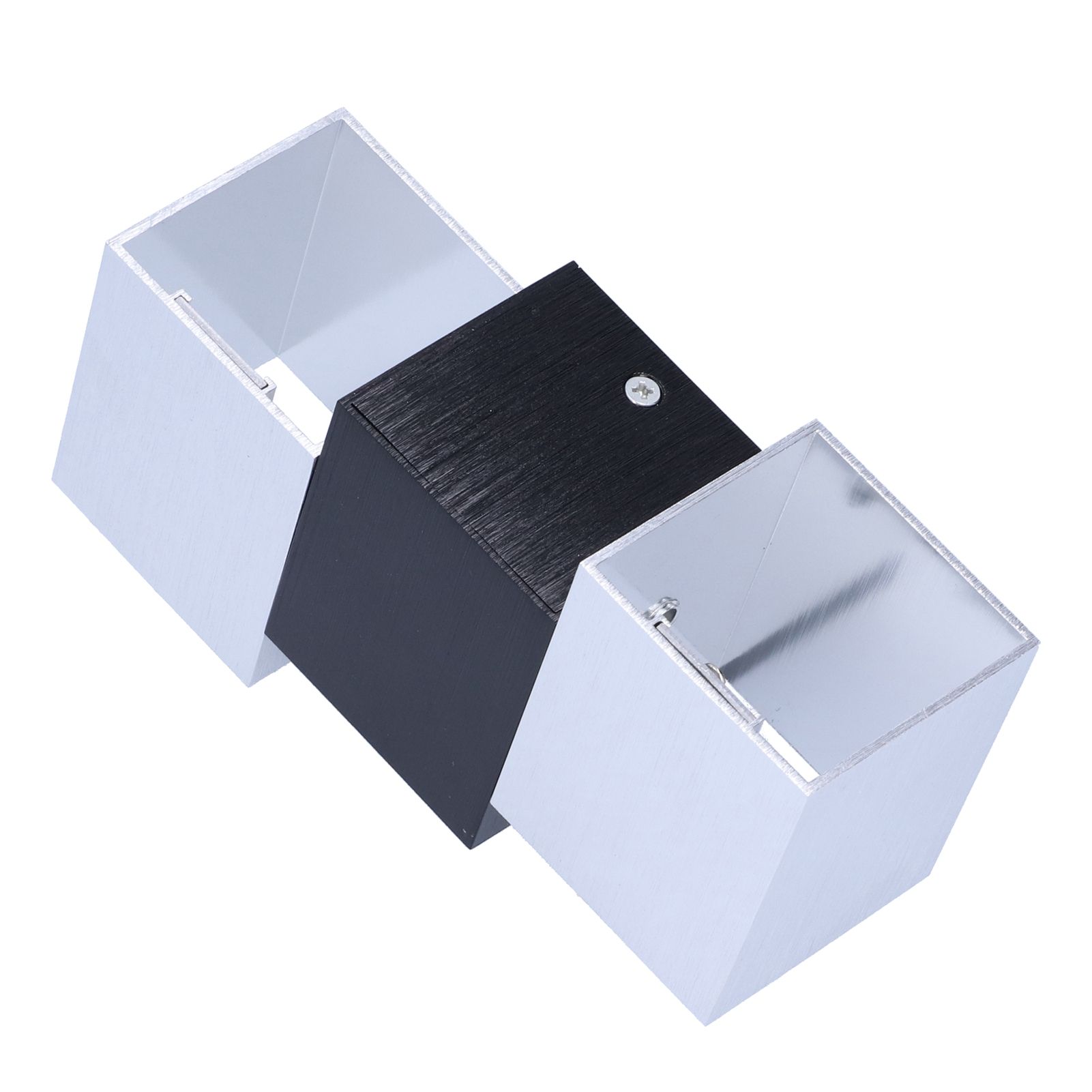 LED Wall Light Aluminum 6W Lamp for Bedroom Stairs Hallway KTV Hotel 85-265V view 8