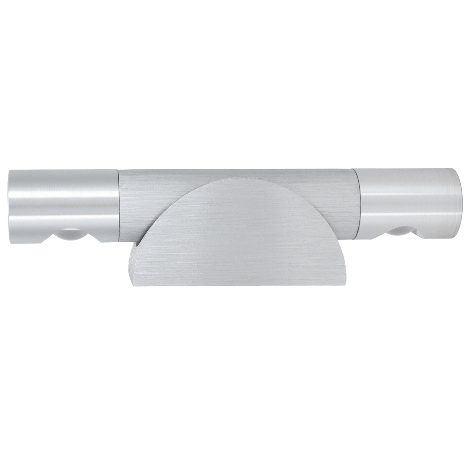 Double Heads Wall Light 360° Rotatable Wall Lamp Bedside Lamp for Corridor view 6