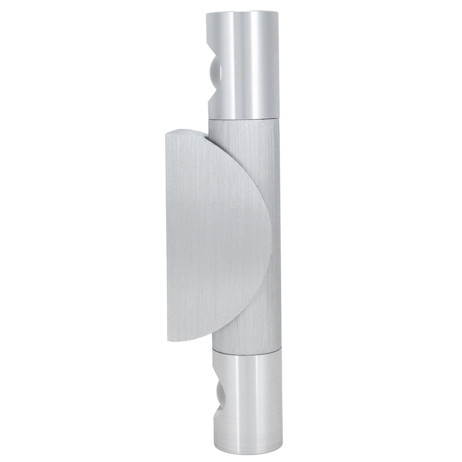 Double Heads Wall Light 360° Rotatable Wall Lamp Bedside Lamp for Corridor view 7