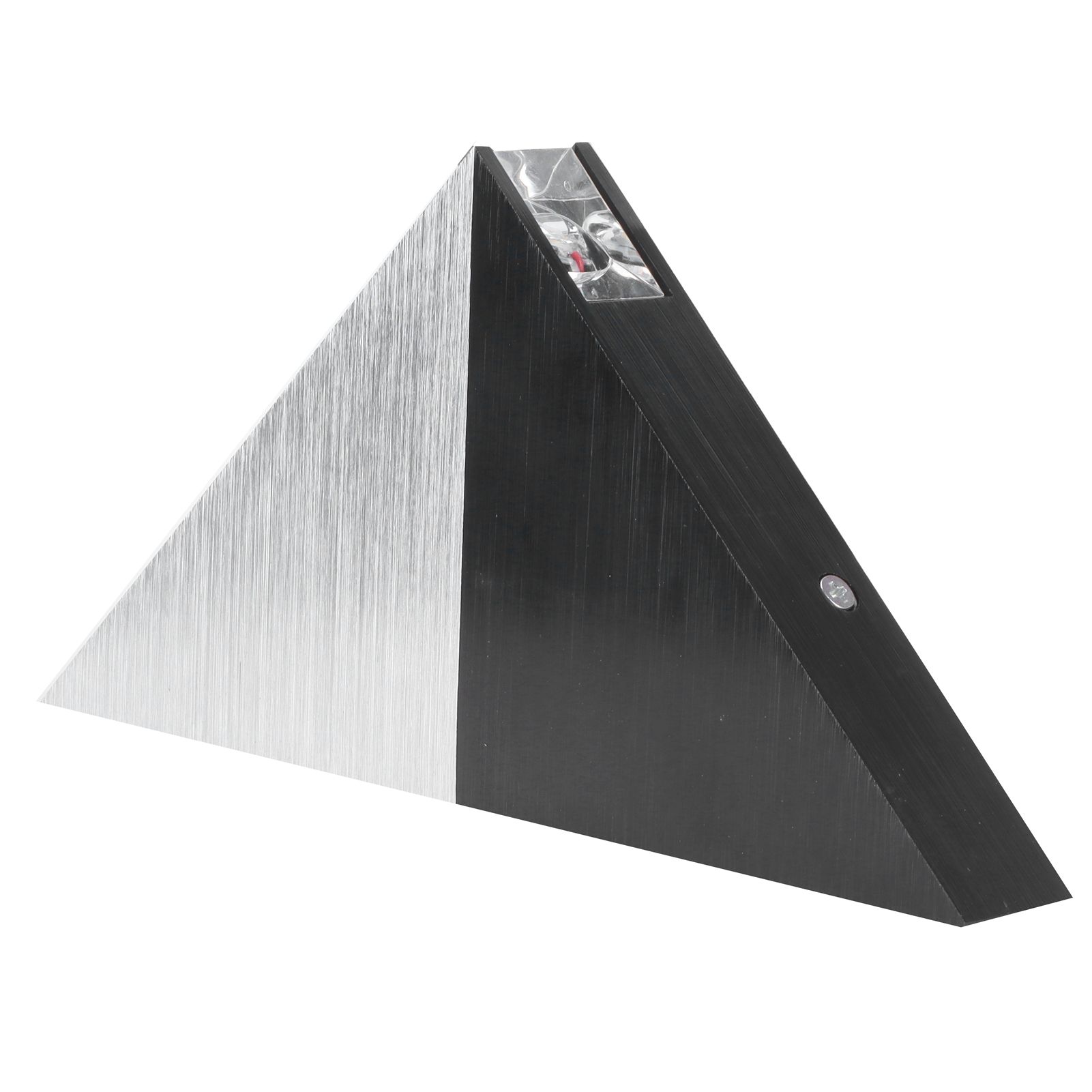 LED Triangular Lamp 5W Home Bedroom Corridor Cafe Bar KTV Decoration Warm view 3