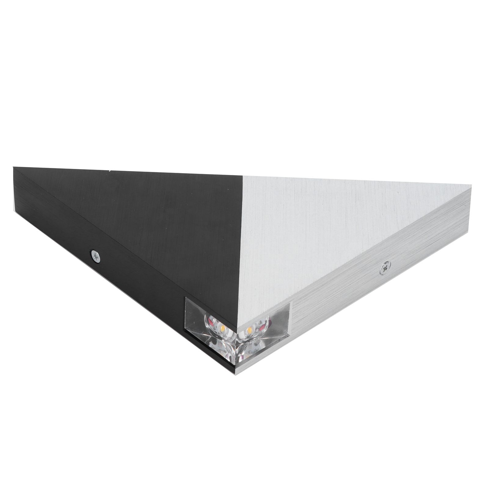 LED Triangular Lamp 5W Home Bedroom Corridor Cafe Bar KTV Decoration Warm view 5
