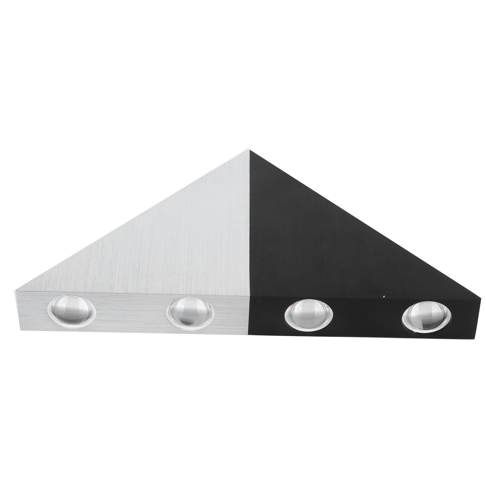 LED Triangular Lamp 5W Home Bedroom Corridor Cafe Bar KTV Decoration Warm view 8