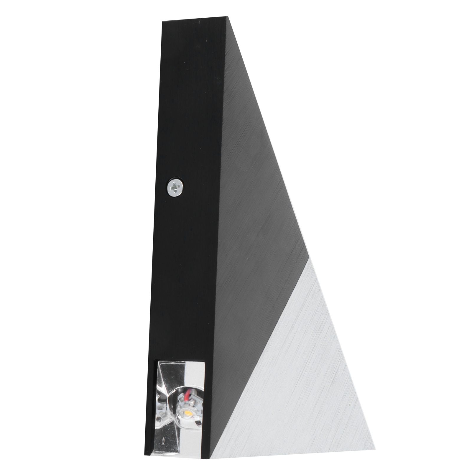 LED Triangular Lamp 5W Home Bedroom Corridor Cafe Bar KTV Decoration Warm view 10