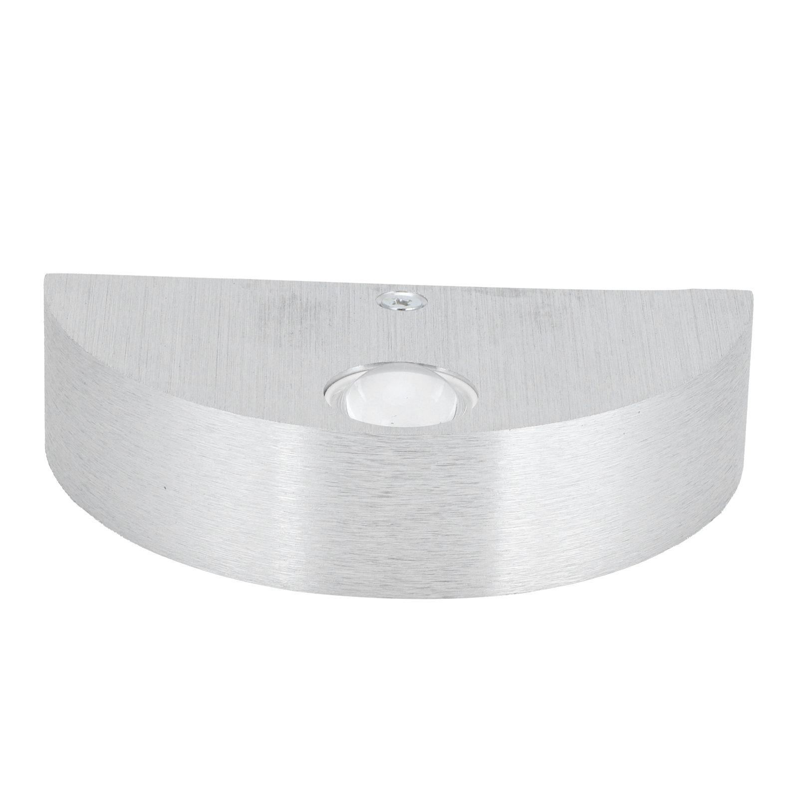 9W Wall Lamp Modern Semicircle Decorative Light for KTV Bar Exhibition Hall view 4