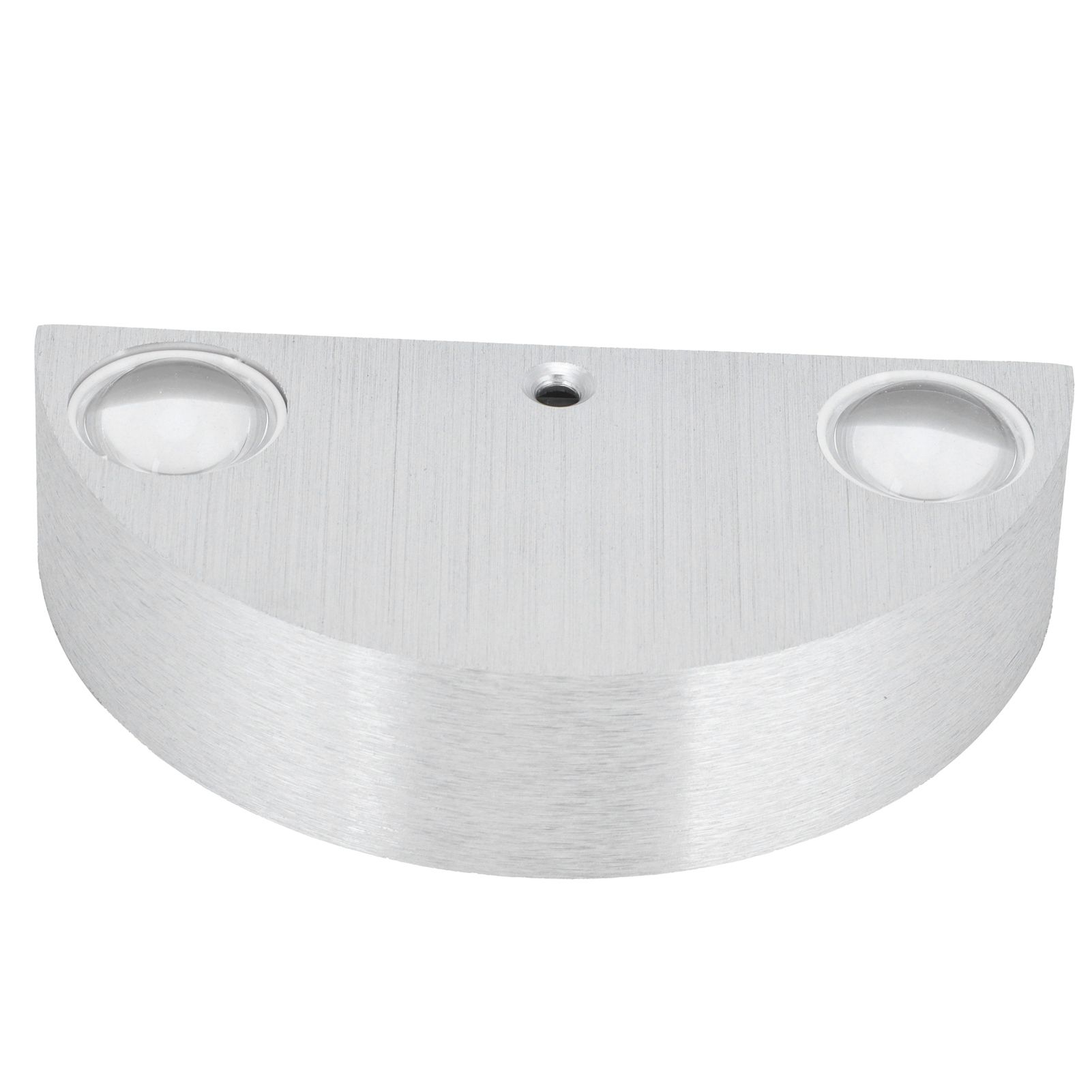 9W Wall Lamp Modern Semicircle Decorative Light for KTV Bar Exhibition Hall view 5