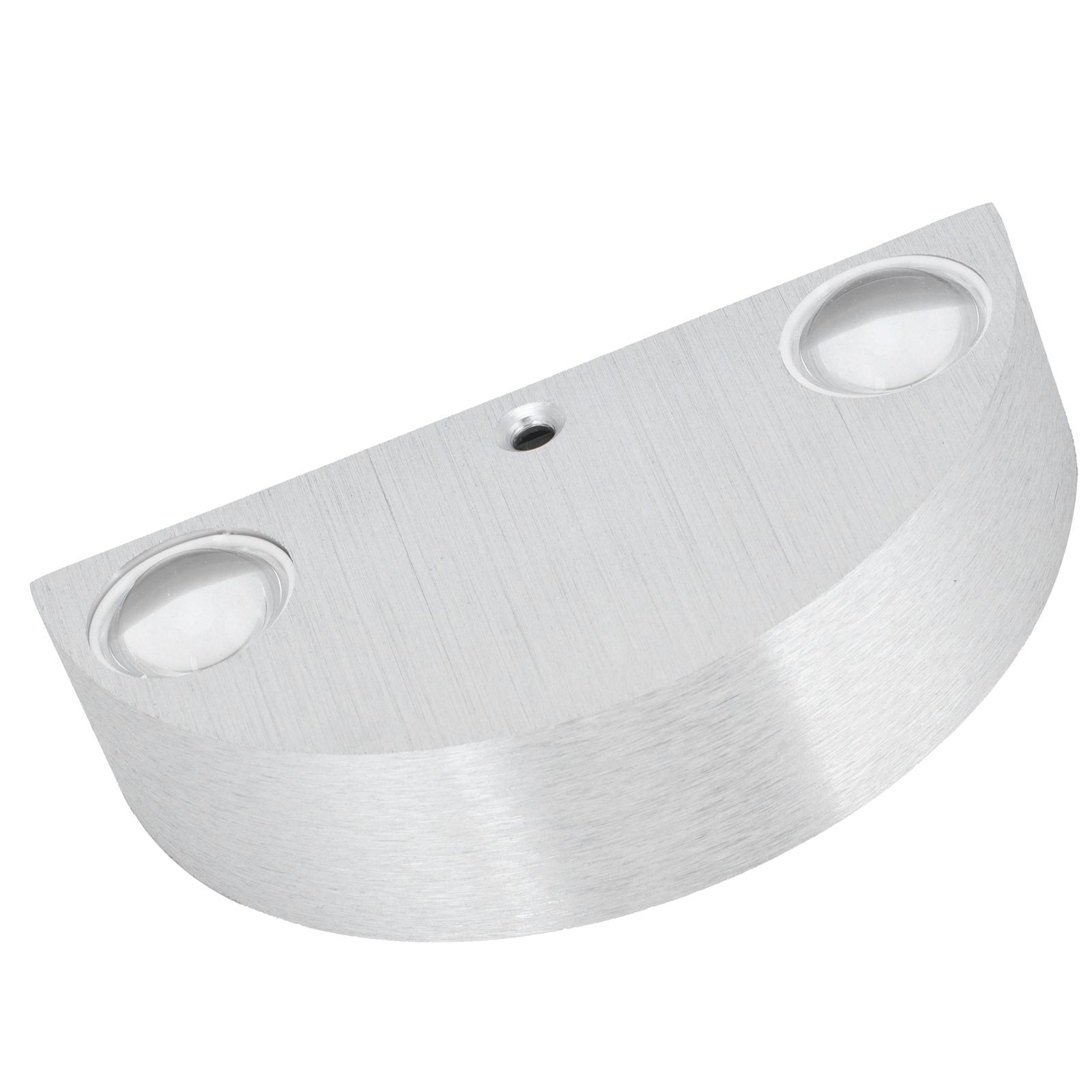 9W Wall Lamp Modern Semicircle Decorative Light for KTV Bar Exhibition Hall view 10