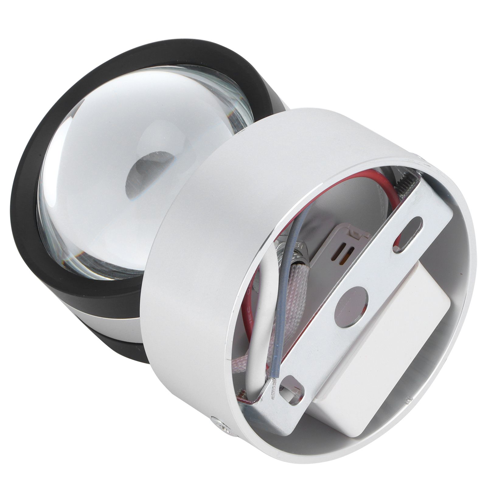 LED Wall Lamp Double-Head Luminous Lighting Corridor KTV Club Decoration 6W view 10