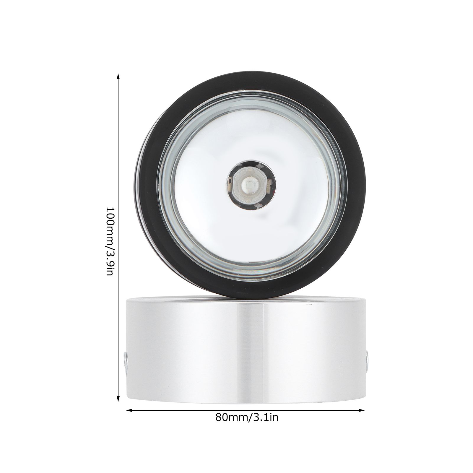 LED Wall Lamp Double-Head Luminous Lighting Corridor KTV Club Decoration 6W view 15