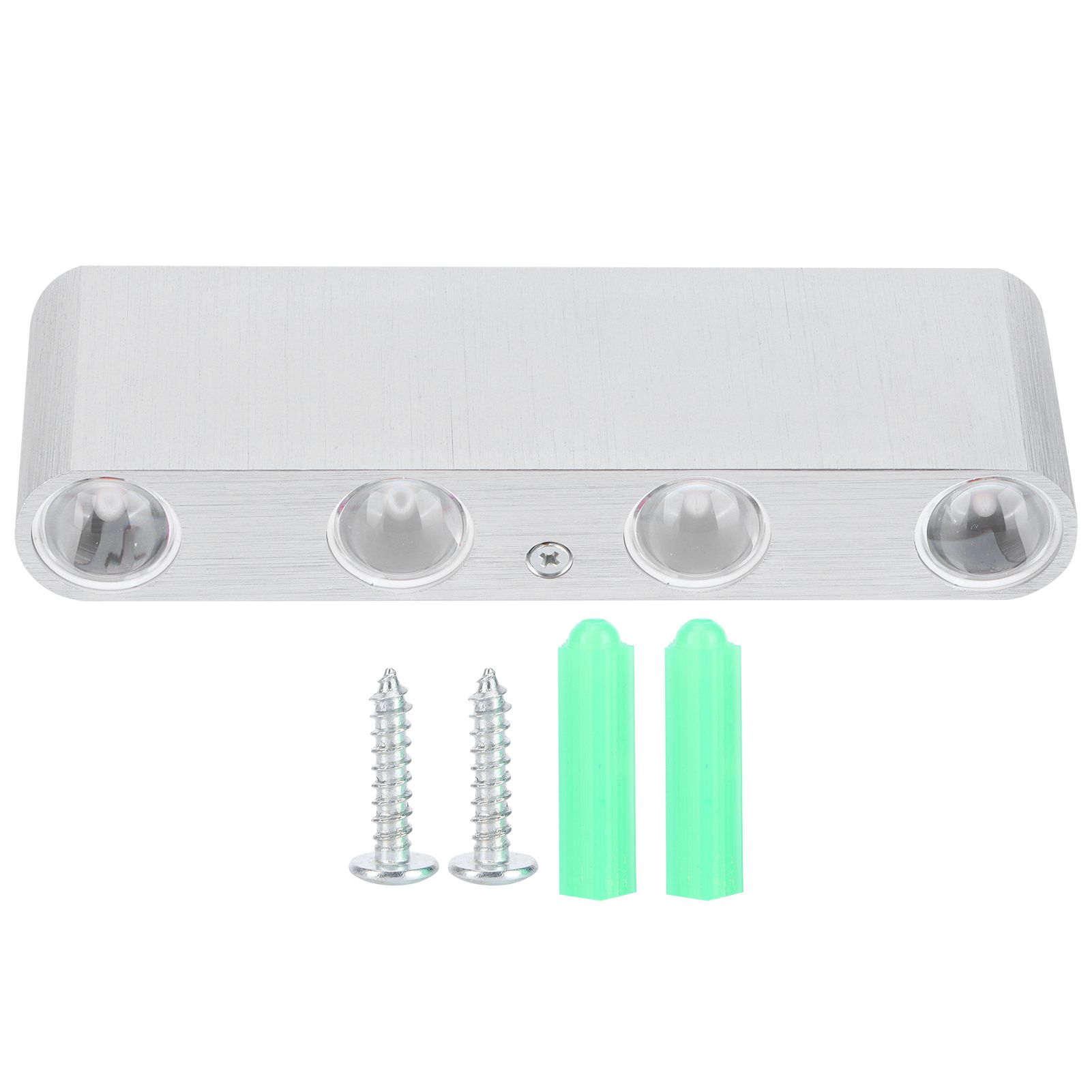 Modern Wall Light Rectangular LED Lamp Bar KTV Corridor Hallway Decoration — image 1