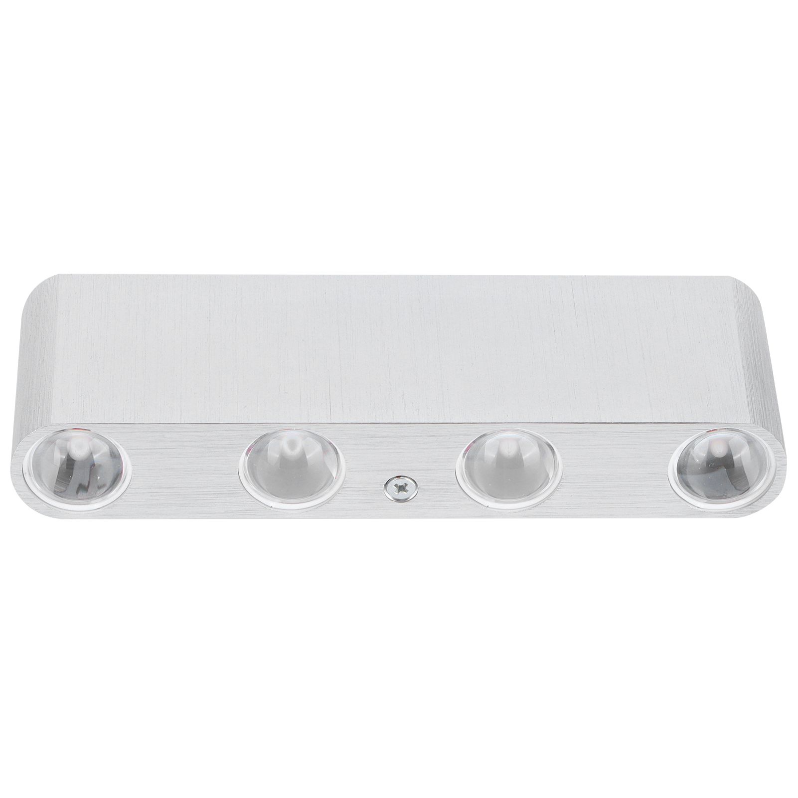 Modern Wall Light Rectangular LED Lamp Bar KTV Corridor Hallway Decoration view 3