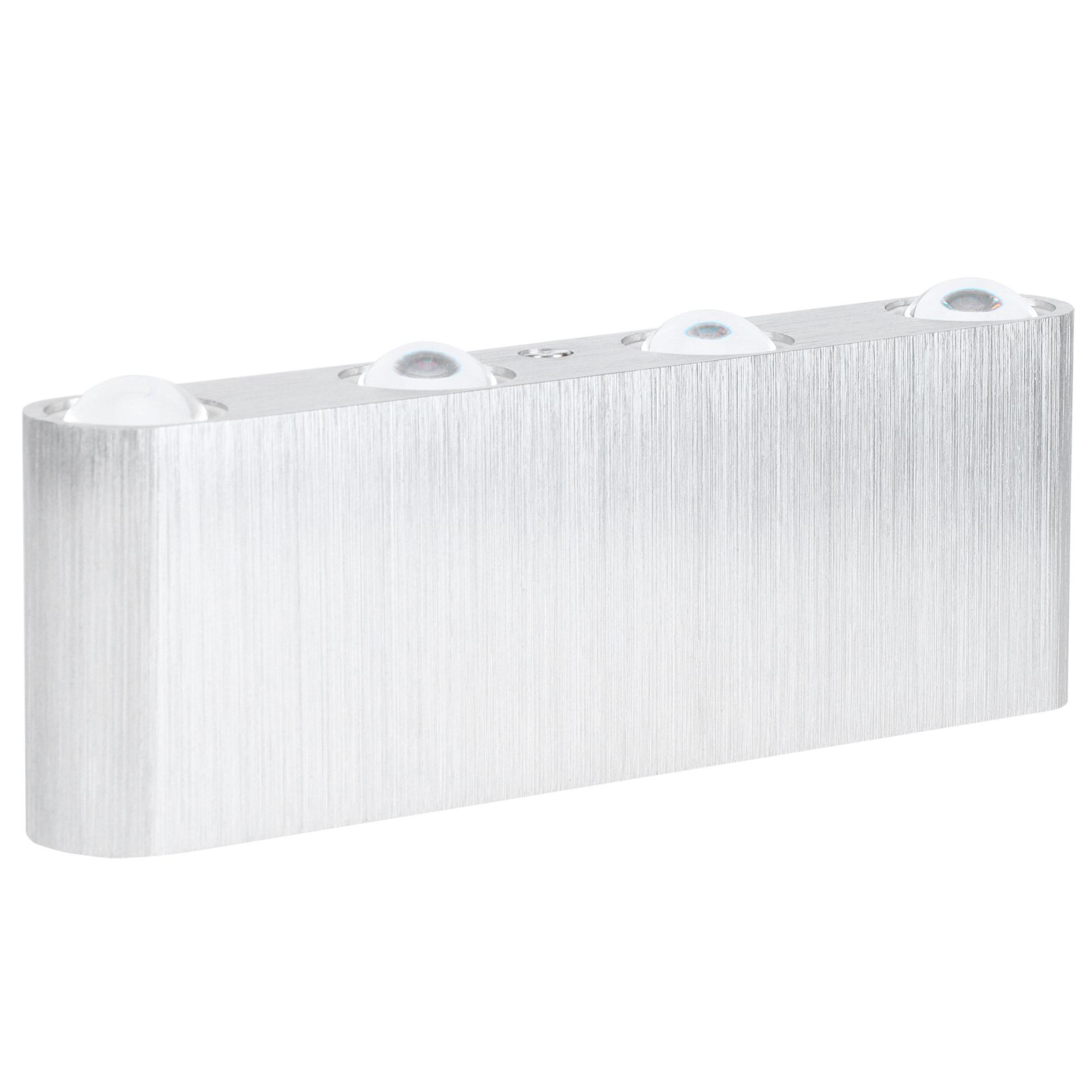 Modern Wall Light Rectangular LED Lamp Bar KTV Corridor Hallway Decoration view 4