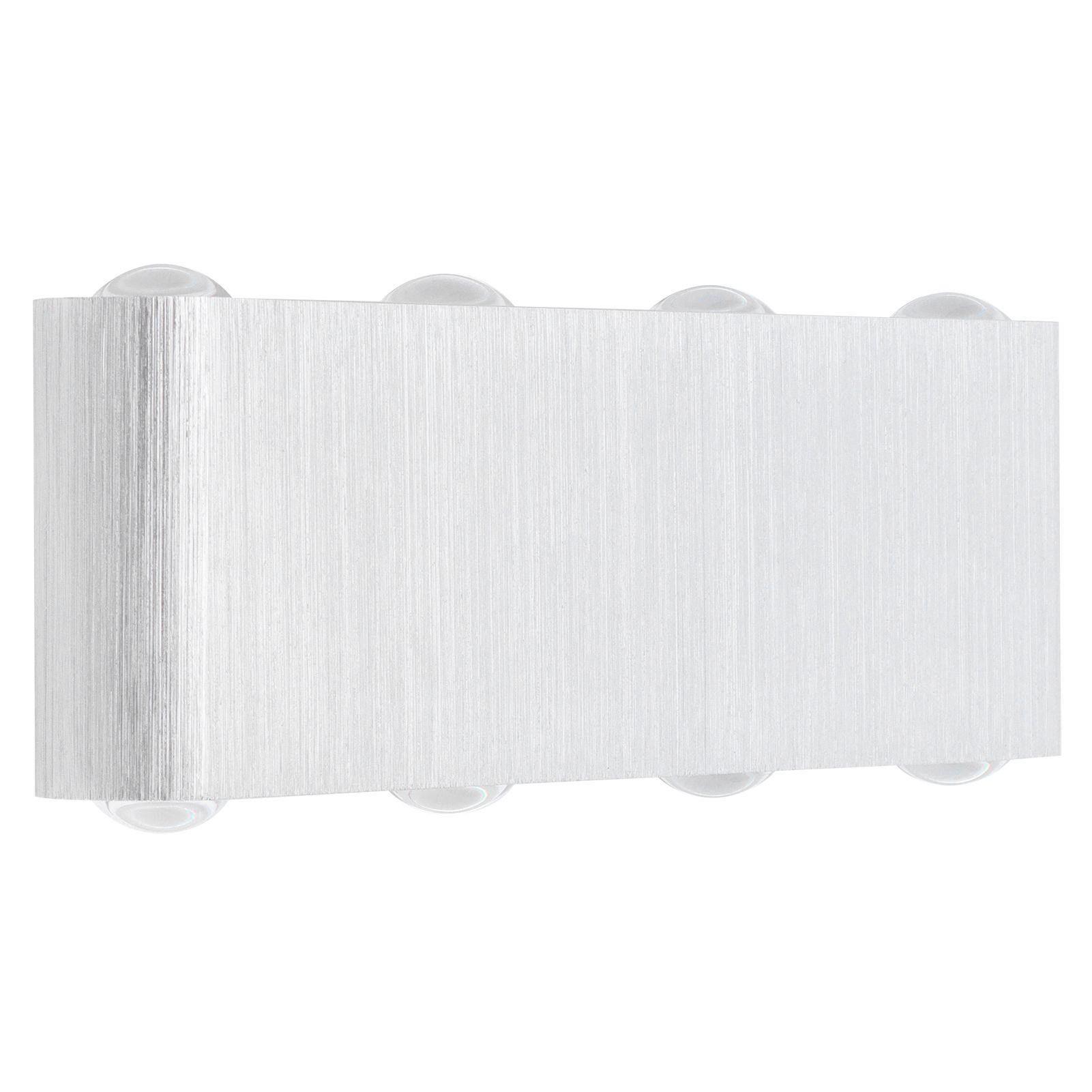 Modern Wall Light Rectangular LED Lamp Bar KTV Corridor Hallway Decoration view 9