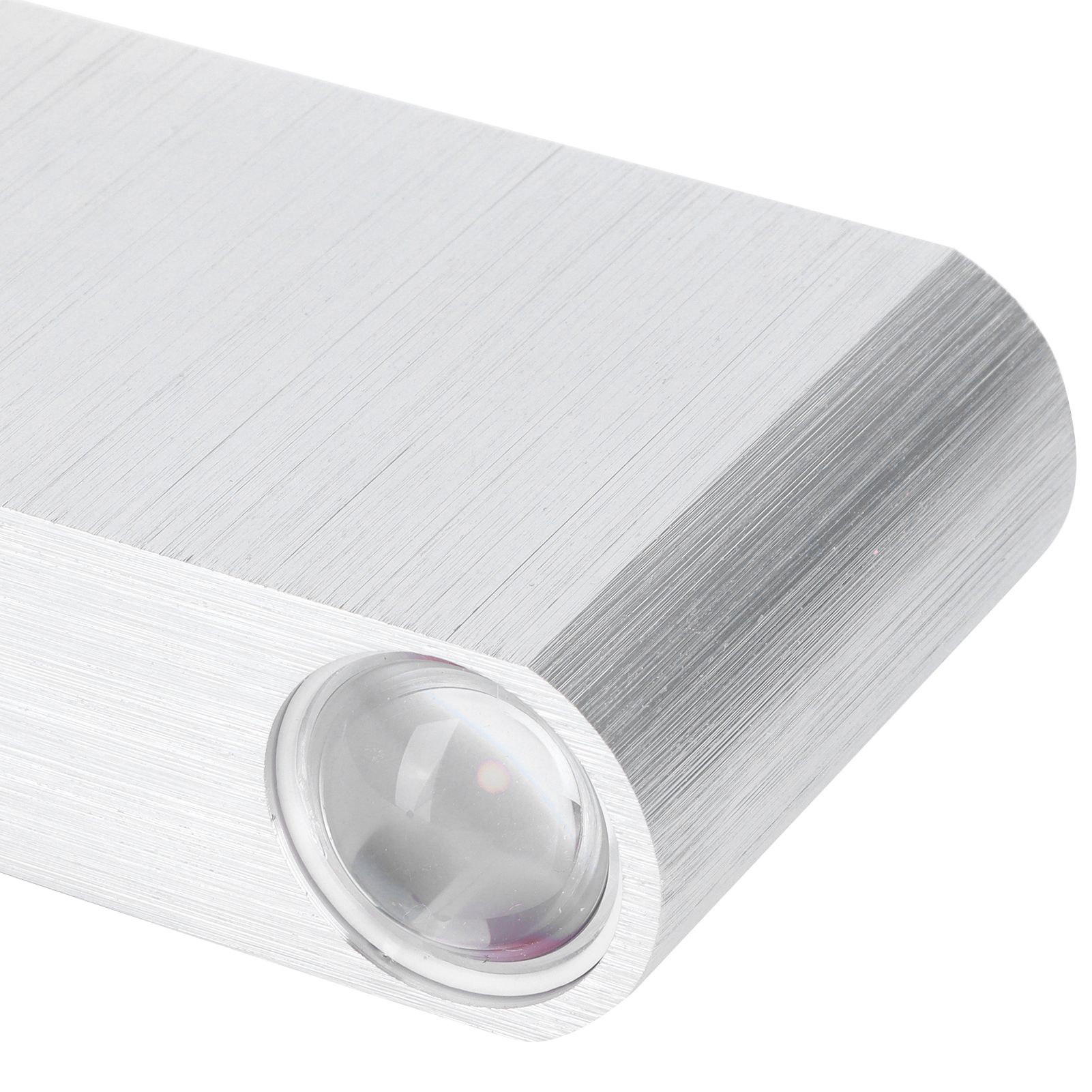 Modern Wall Light Rectangular LED Lamp Bar KTV Corridor Hallway Decoration view 13