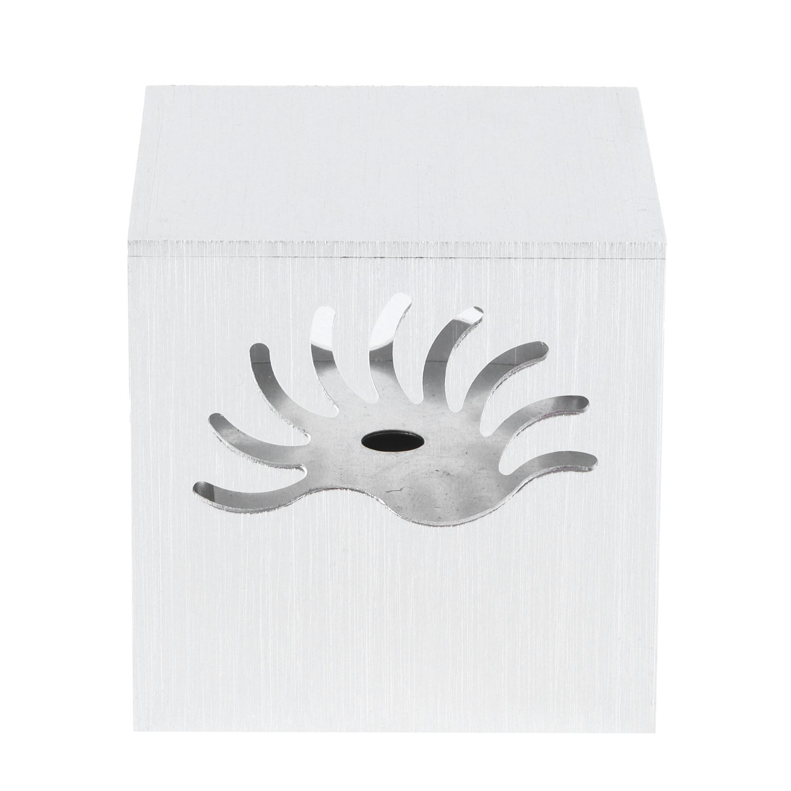 Square Wall Lamp Innovative LED Decorative Light for Living Room Corridor 3W view 2