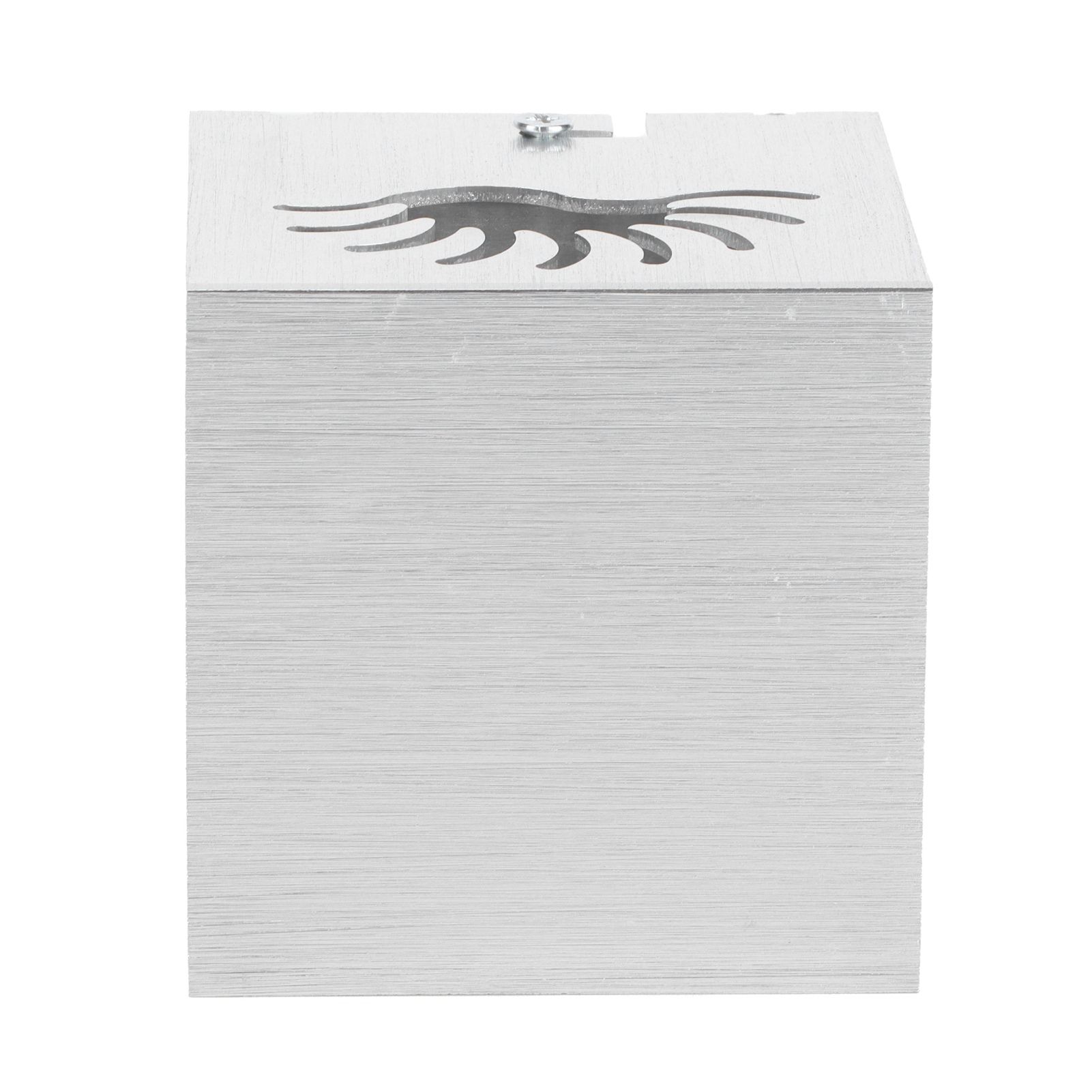 Square Wall Lamp Innovative LED Decorative Light for Living Room Corridor 3W view 4