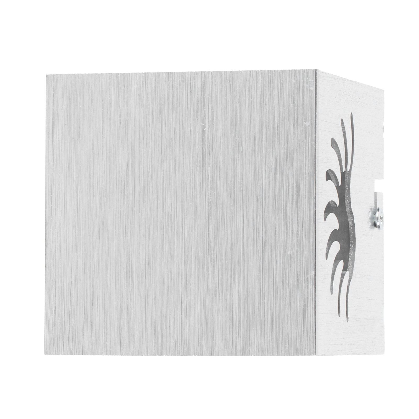 Square Wall Lamp Innovative LED Decorative Light for Living Room Corridor 3W view 9