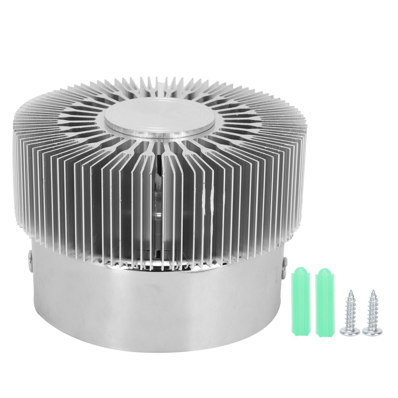 LED Wall Light Aluminum Aisle Light for Club Bar KTV Decor 3W 85‑265V Warm