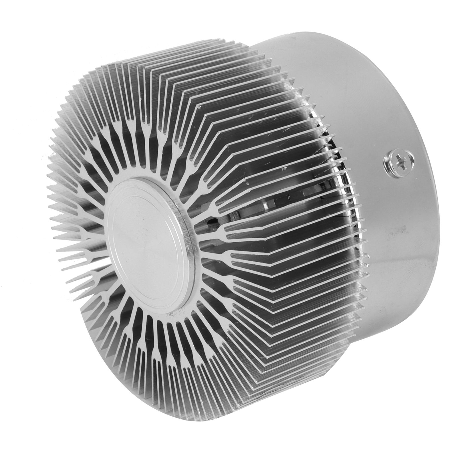LED Wall Light Aluminum Aisle Light for Club Bar KTV Decor 3W 85‑265V Warm view 3