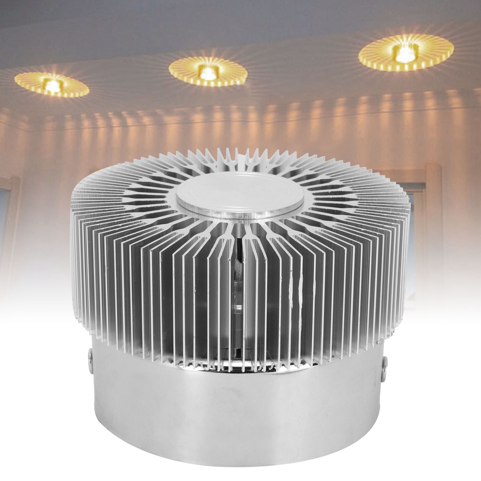 LED Wall Light Aluminum Aisle Light for Club Bar KTV Decor 3W 85‑265V Warm view 11