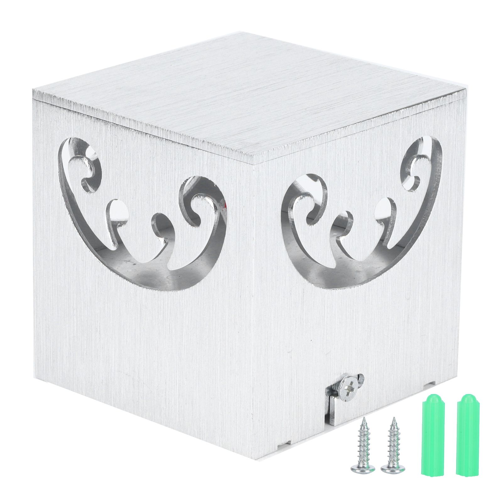 LED Wall Lamp 3W Innovative Aluminum Decorative Light Corridor Hotel KTV — image 1