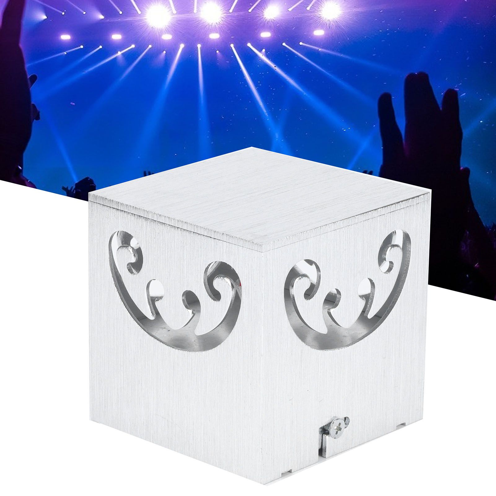 LED Wall Lamp 3W Innovative Aluminum Decorative Light Corridor Hotel KTV view 12
