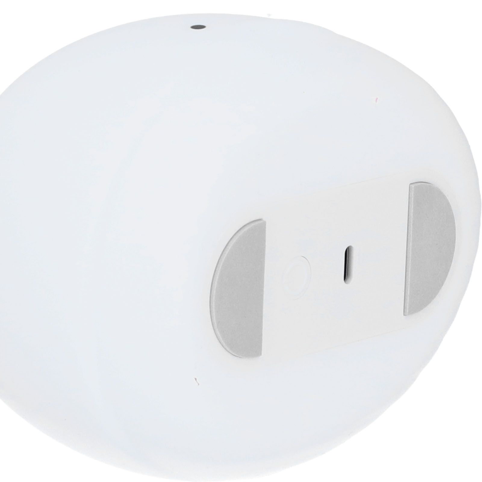 USB Night Light 1.3W Whale Shape 7-Colors Silicone Bedside Lamp for Home view 15