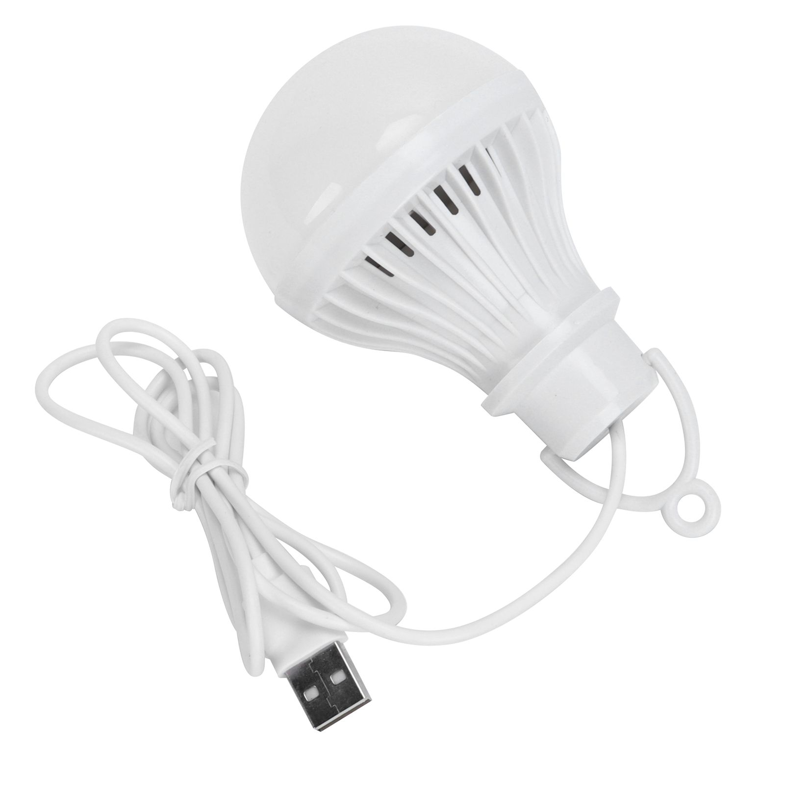 Portable USB LED Energy Saving Lamp Bulb LED Emergency Light for Outdoor