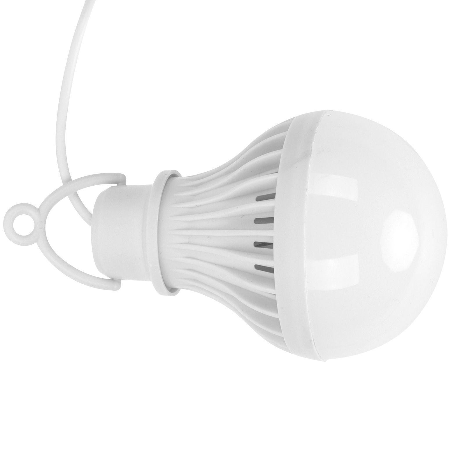 Portable USB LED Energy Saving Lamp Bulb LED Emergency Light for Outdoor view 2